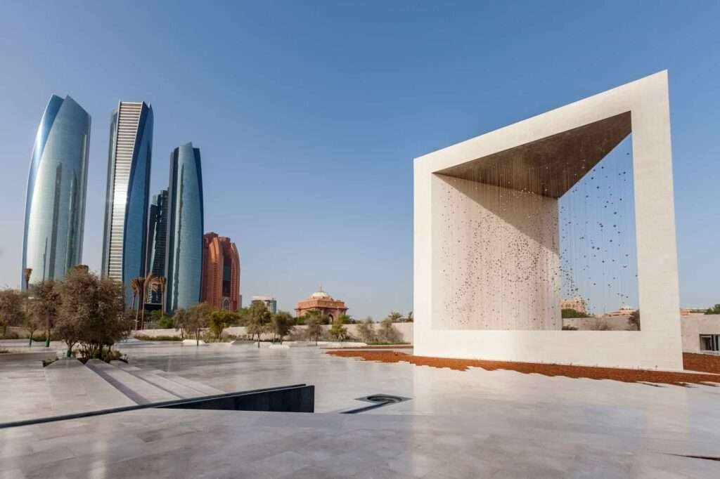 monument and towers architecture