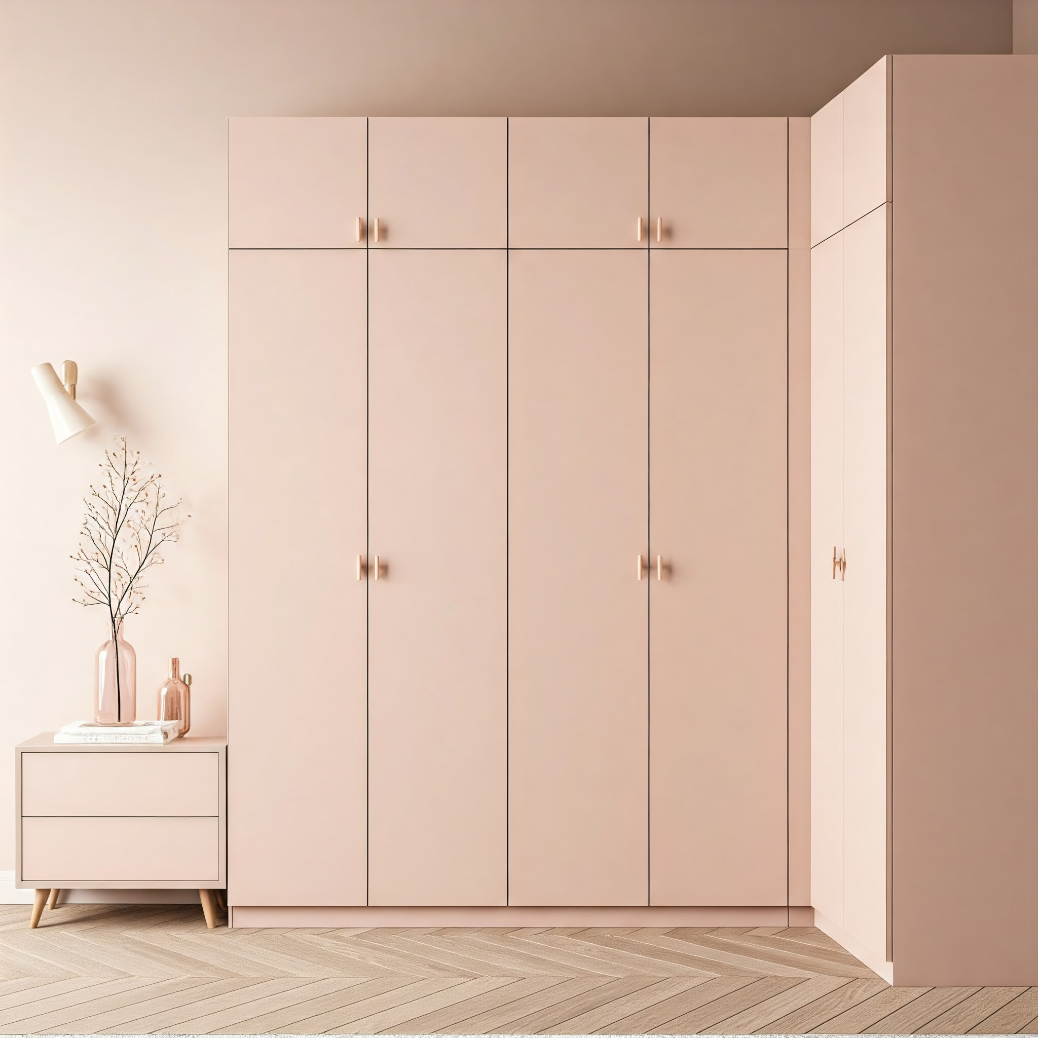 bedroom wardrobe design